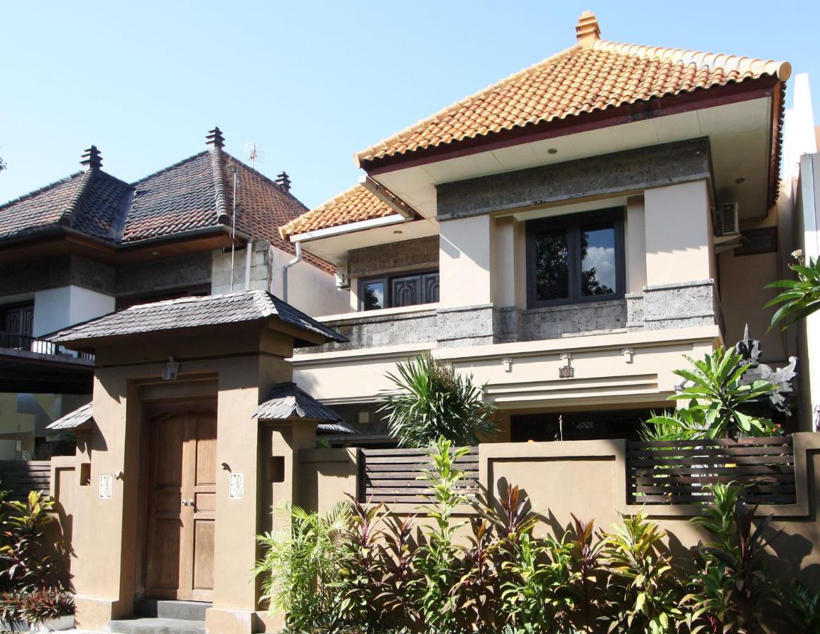 Villa Indah Kuta Royal - Private Pool - Optic Fiber High Speed Internet Exterior foto