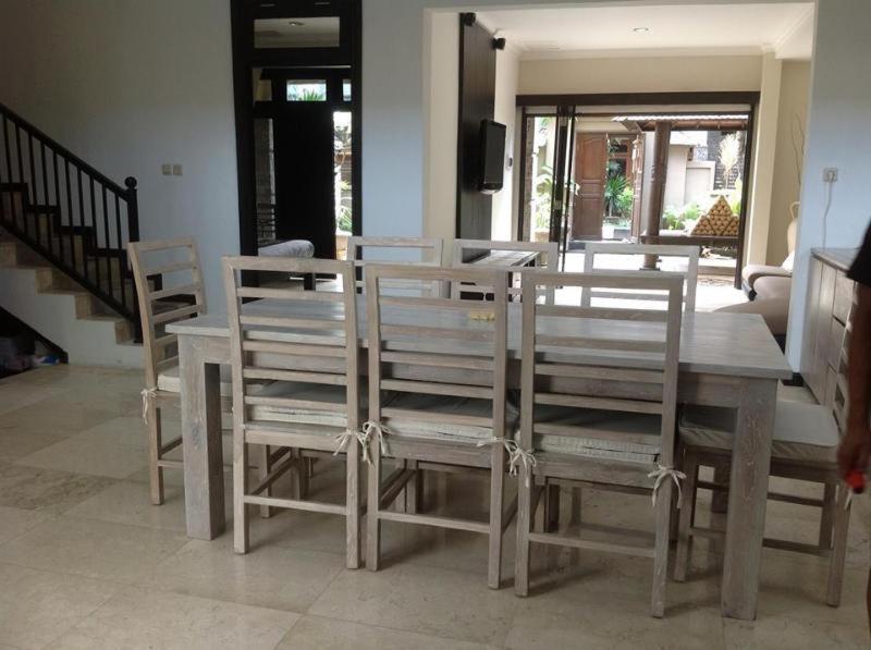 Villa Indah Kuta Royal - Private Pool - Optic Fiber High Speed Internet Exterior foto